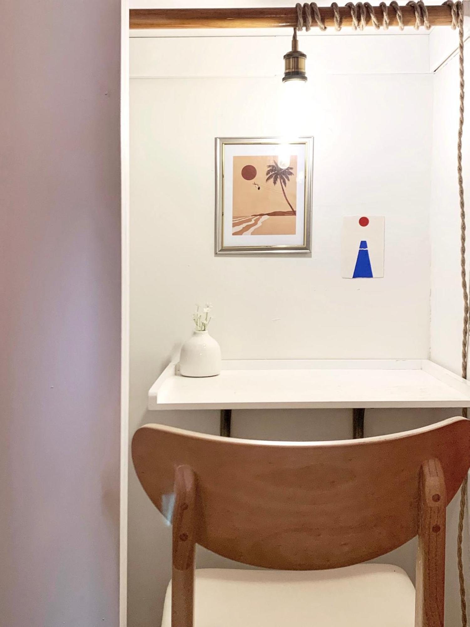 Terracotta - Small Private Bedroom In Les Nueva York