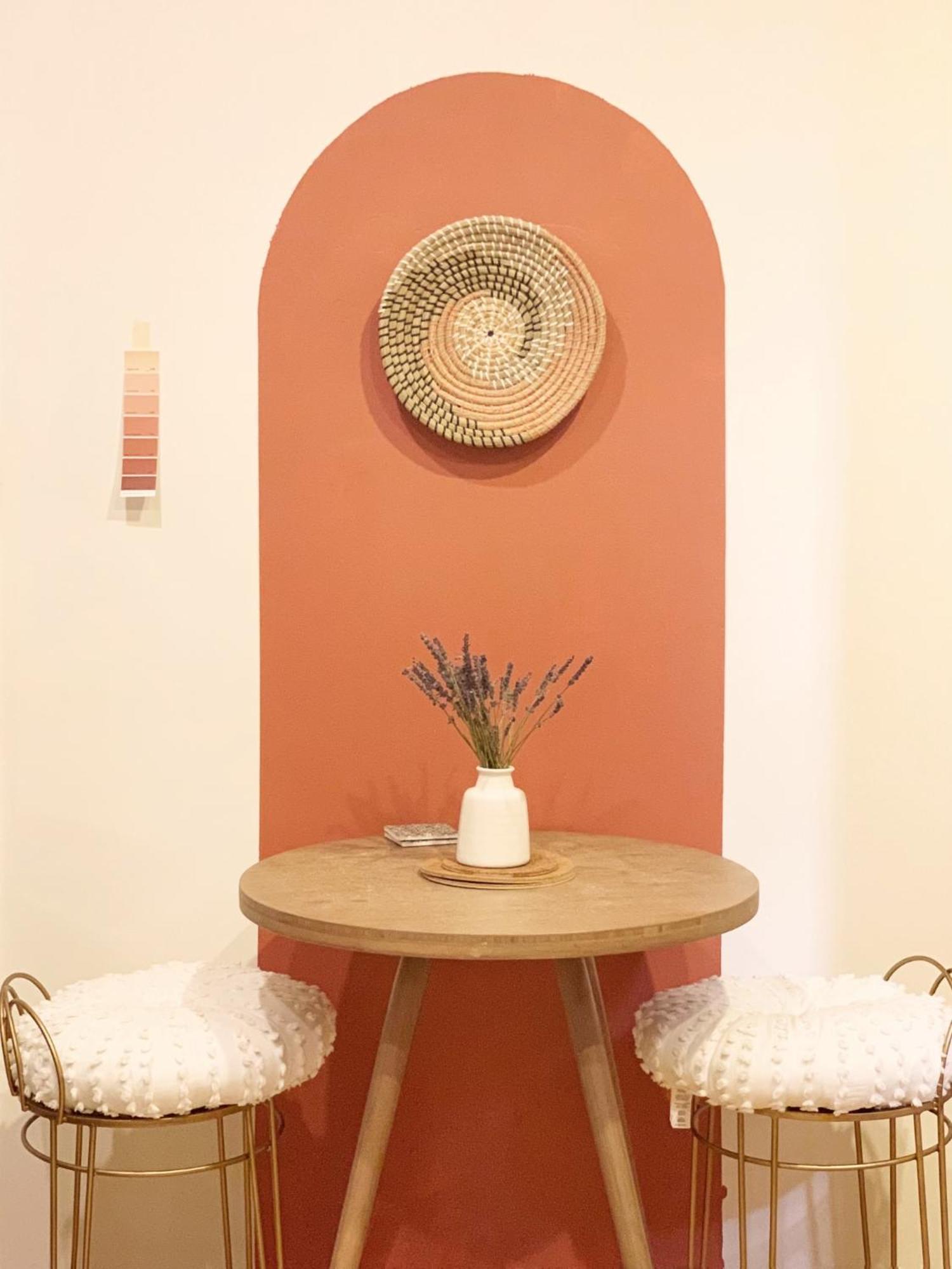 Terracotta - Small Private Bedroom In Les * Nueva York